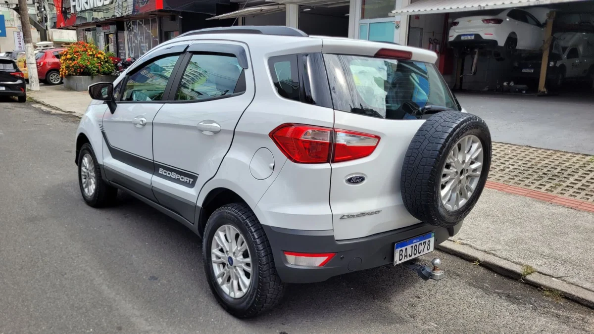 Ecosport SE 1.6 completa AUTOMÁTICA 2016 - Imagem 5