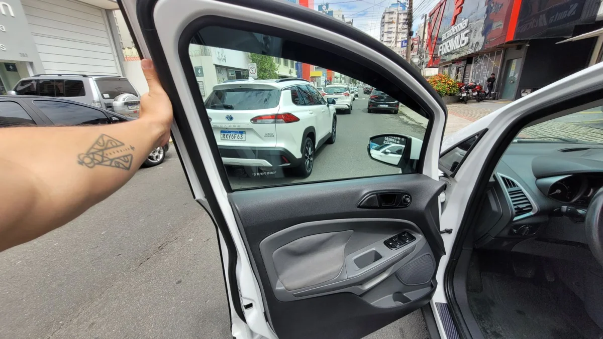 Ecosport SE 1.6 completa AUTOMÁTICA 2016 - Imagem 13