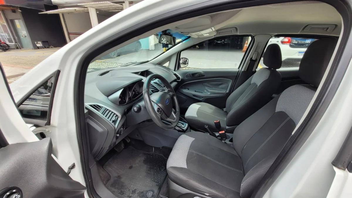 Ecosport SE 1.6 completa AUTOMÁTICA 2016 - Imagem 9