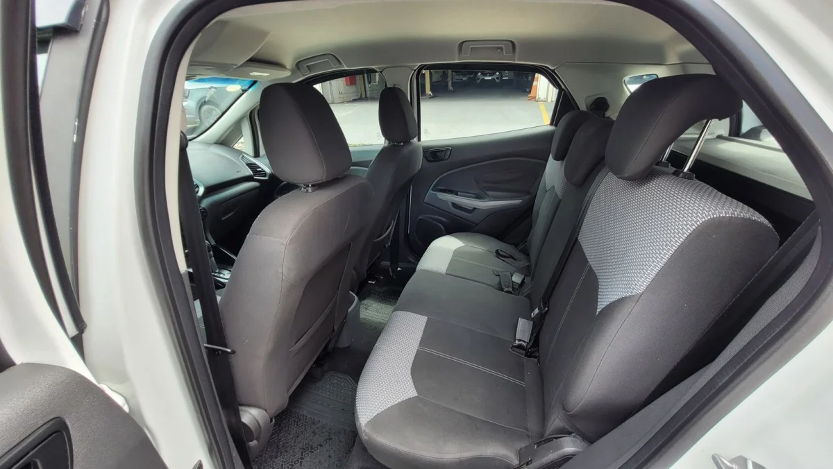 Ecosport SE 1.6 completa AUTOMÁTICA 2016 - Imagem 8