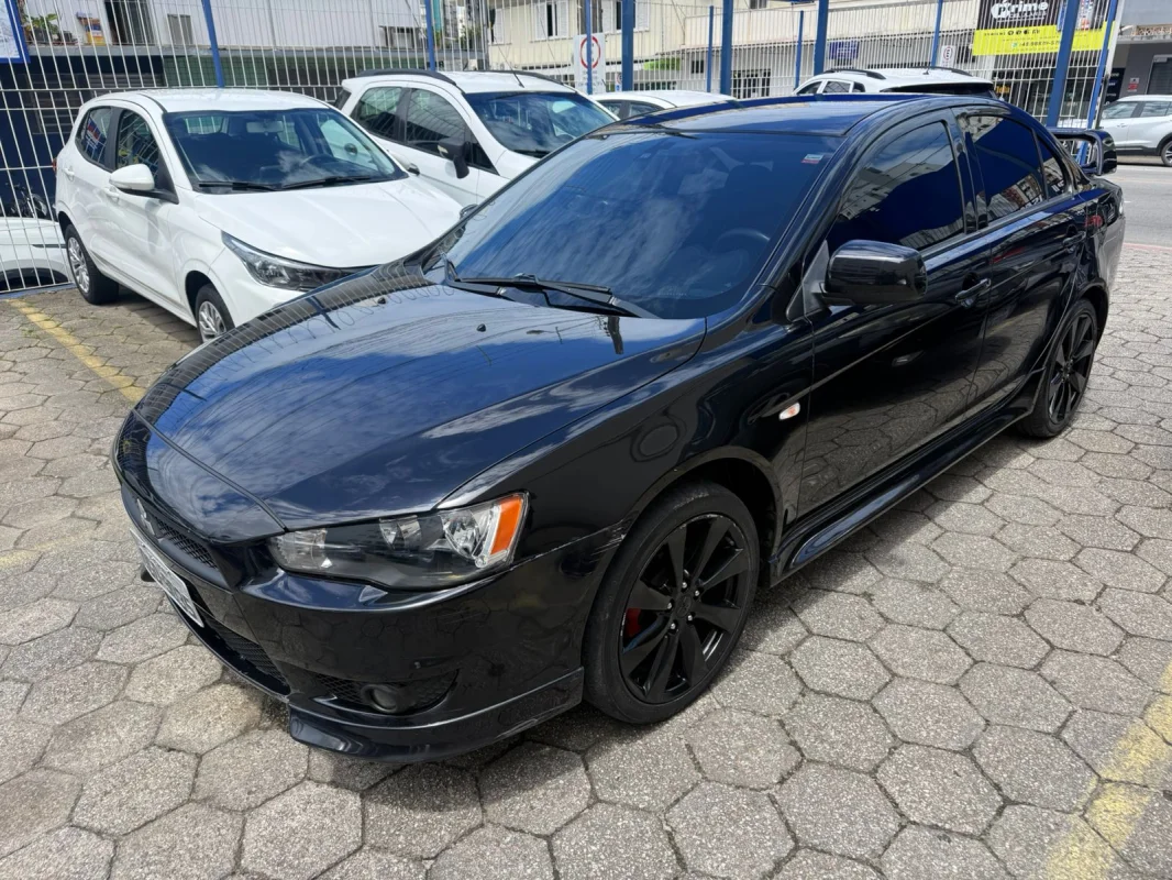 Lancer 2.0 Aut. 2012 - Imagem 4