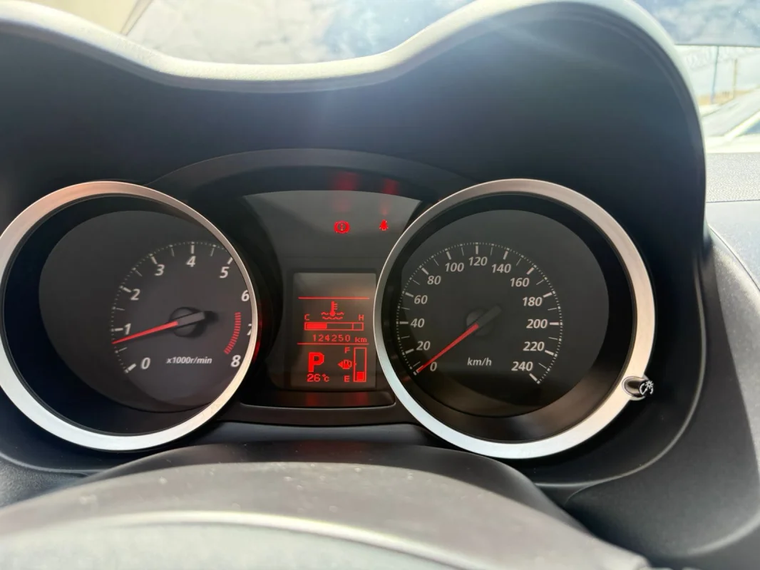 Lancer 2.0 Aut. 2012 - Imagem 9