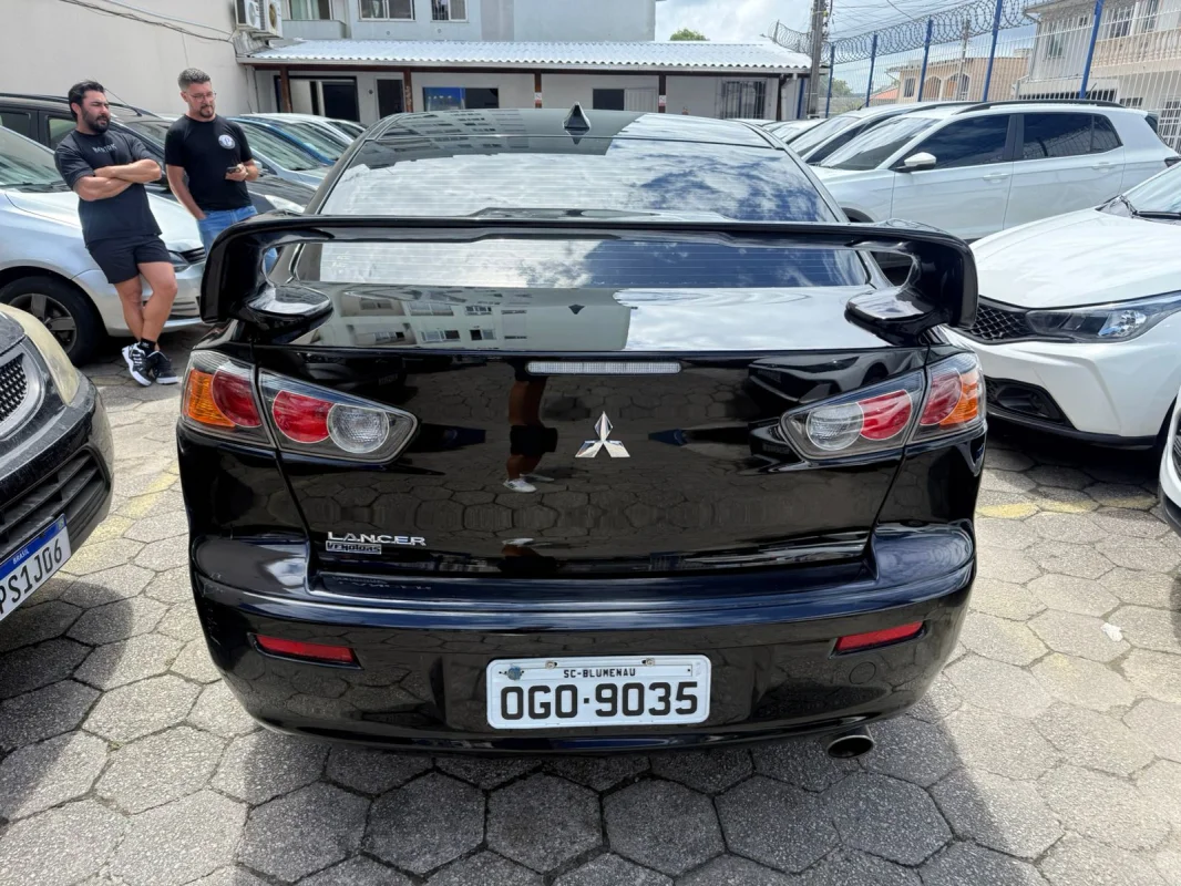 Lancer 2.0 Aut. 2012 - Imagem 6