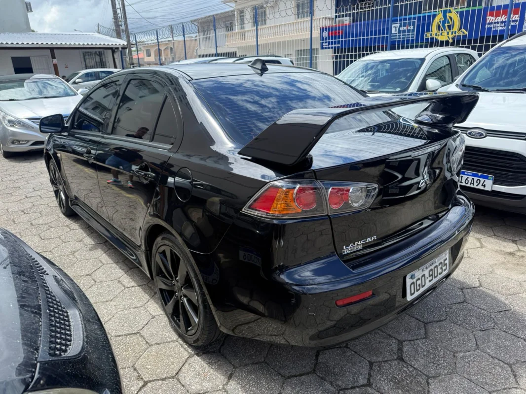 Lancer 2.0 Aut. 2012 - Imagem 5