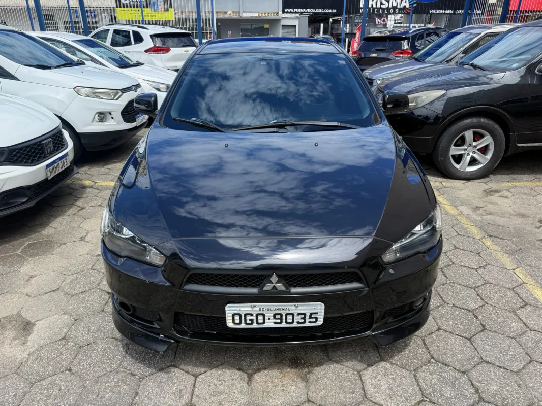 Lancer 2.0 Aut. 2012 - Imagem 2