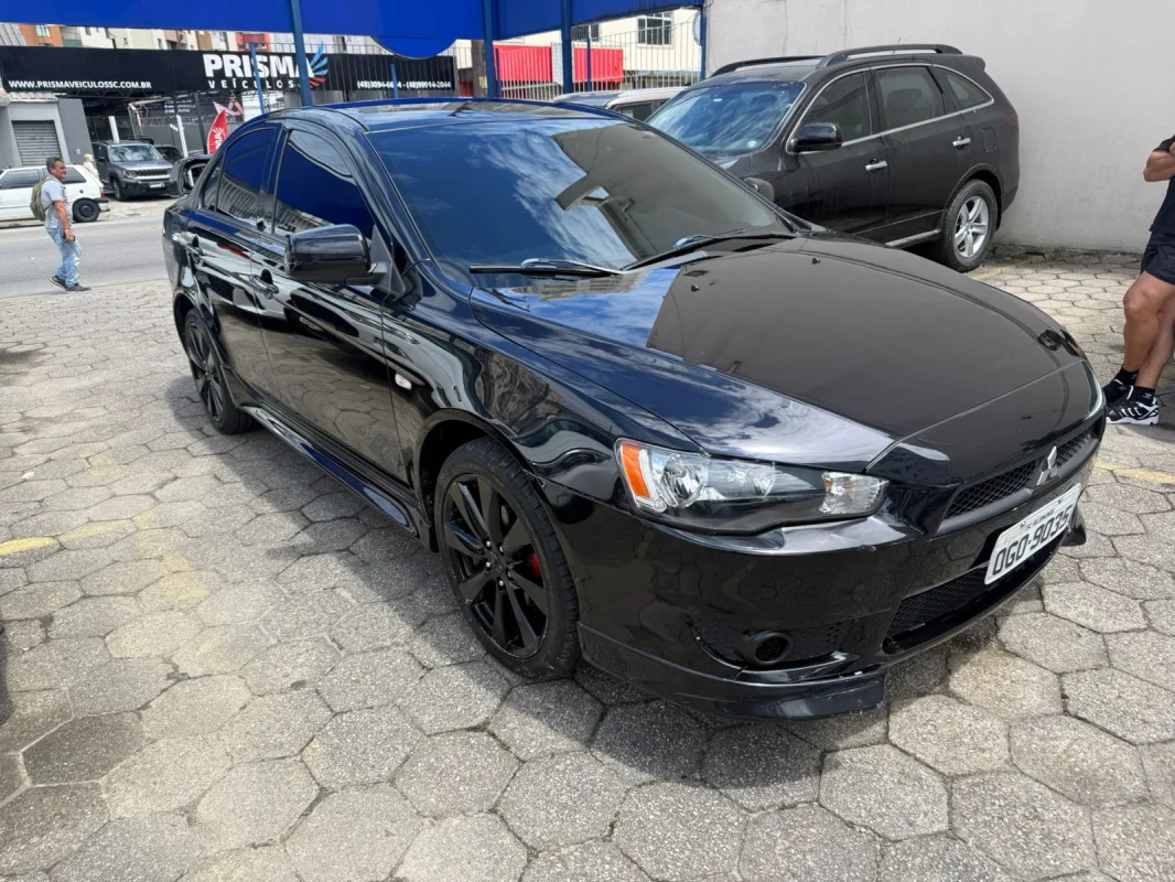 Lancer 2.0 Aut. 2012