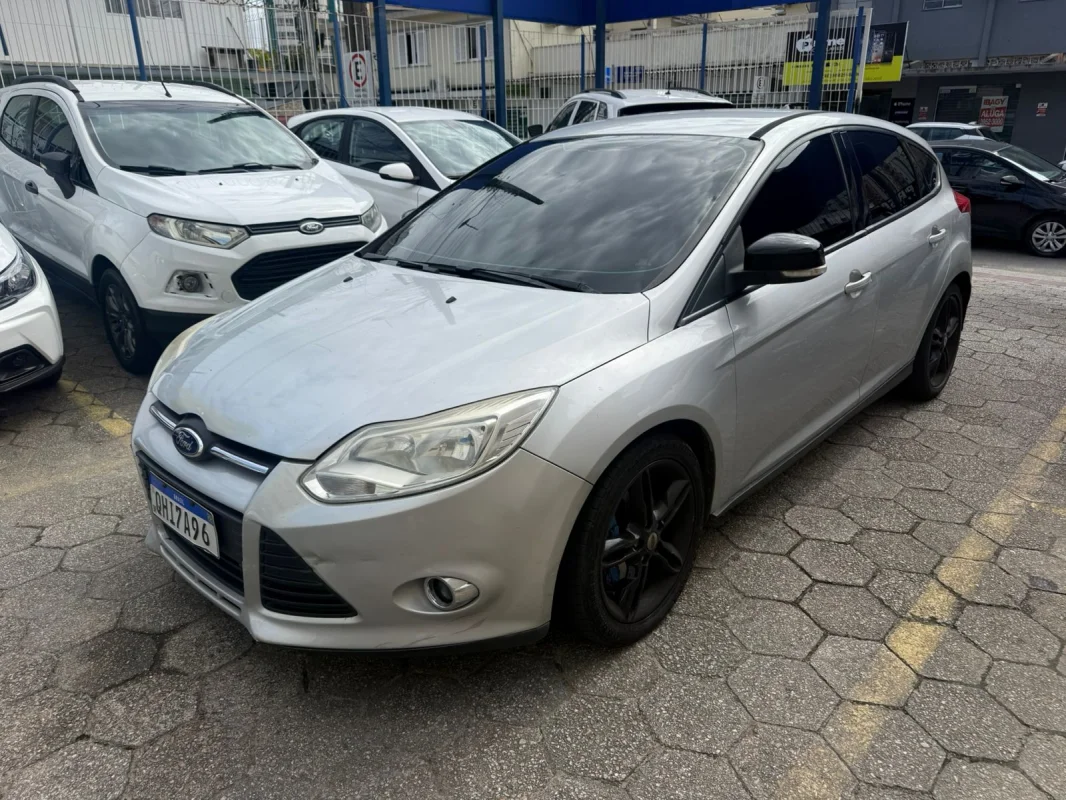 Focus SE 2.0 Aut. 2015 - Imagem 4