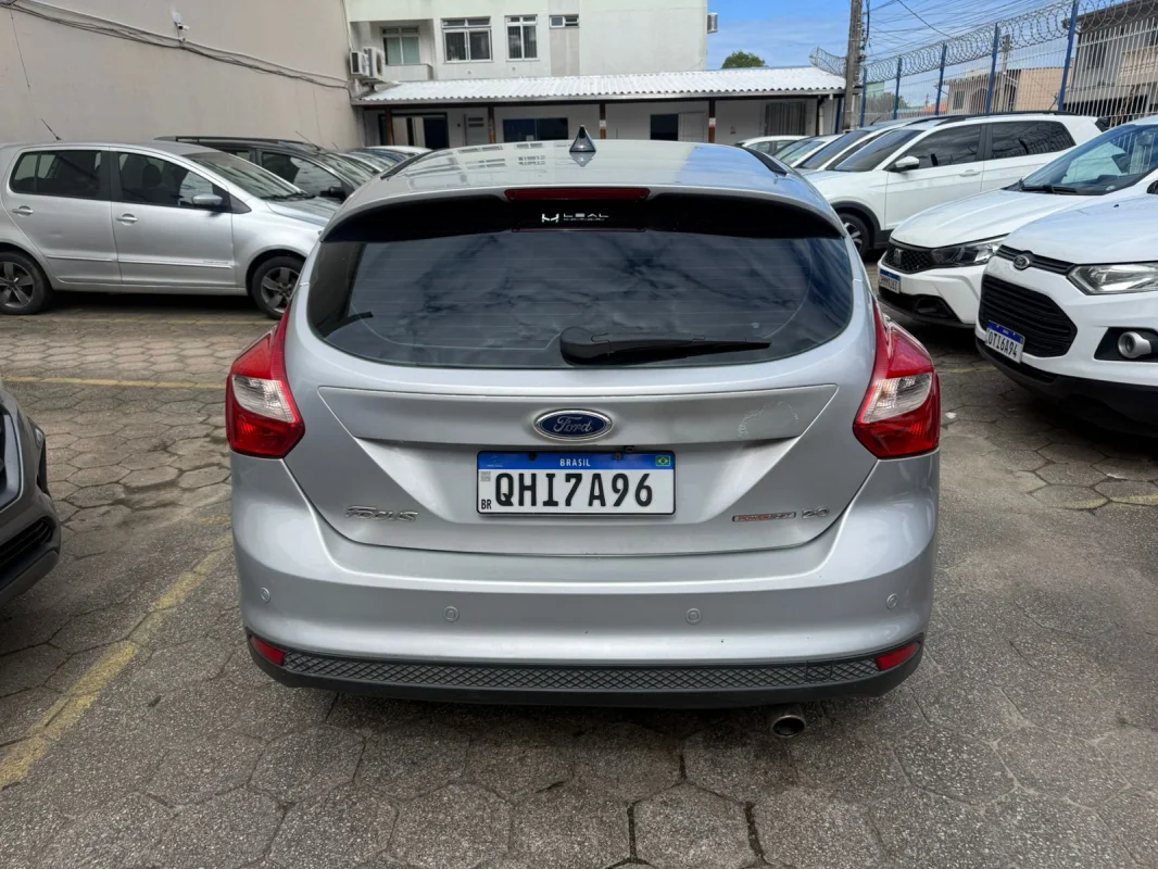 Focus SE 2.0 Aut. 2015 - Imagem 6