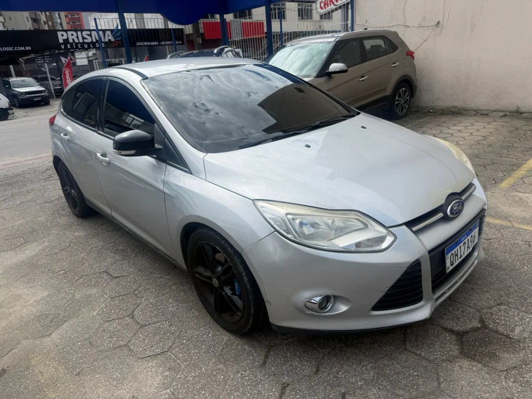 Focus SE 2.0 Aut. 2015