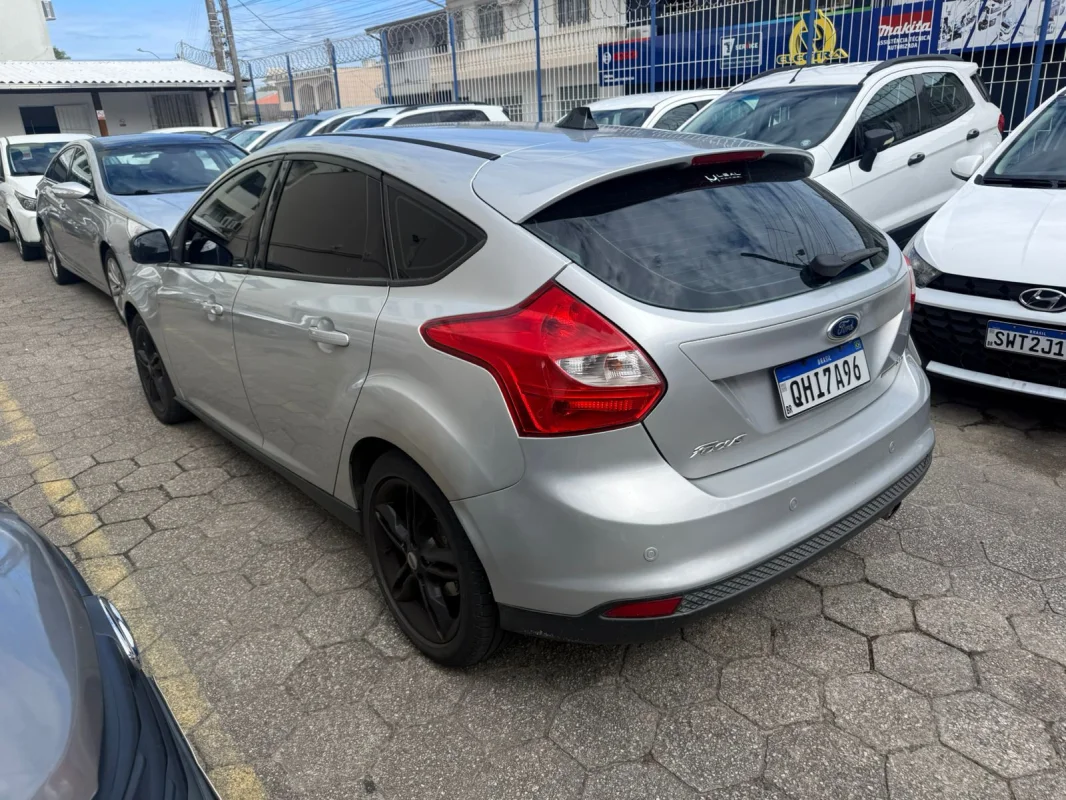 Focus SE 2.0 Aut. 2015 - Imagem 3