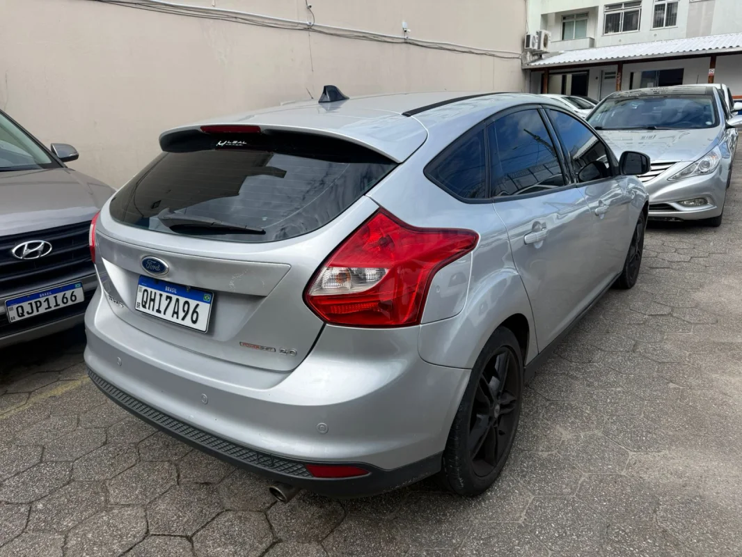 Focus SE 2.0 Aut. 2015 - Imagem 5