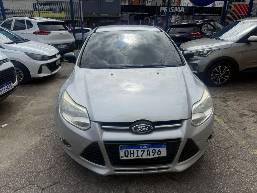 Focus SE 2.0 Aut. 2015 - Imagem 2