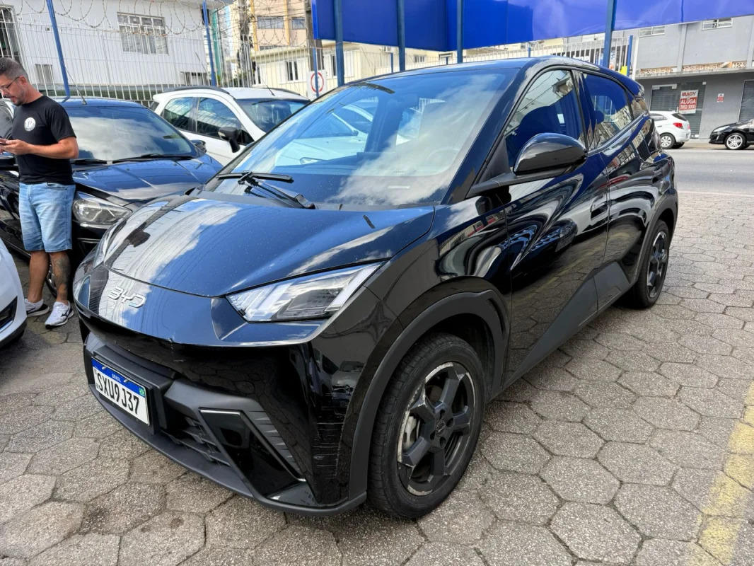 Dolphin Mini Elétrico 2025 - Imagem 4