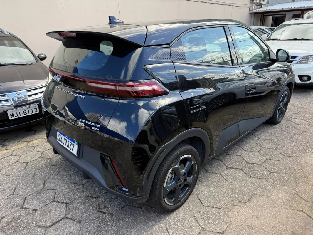 Dolphin Mini Elétrico 2025 - Imagem 3