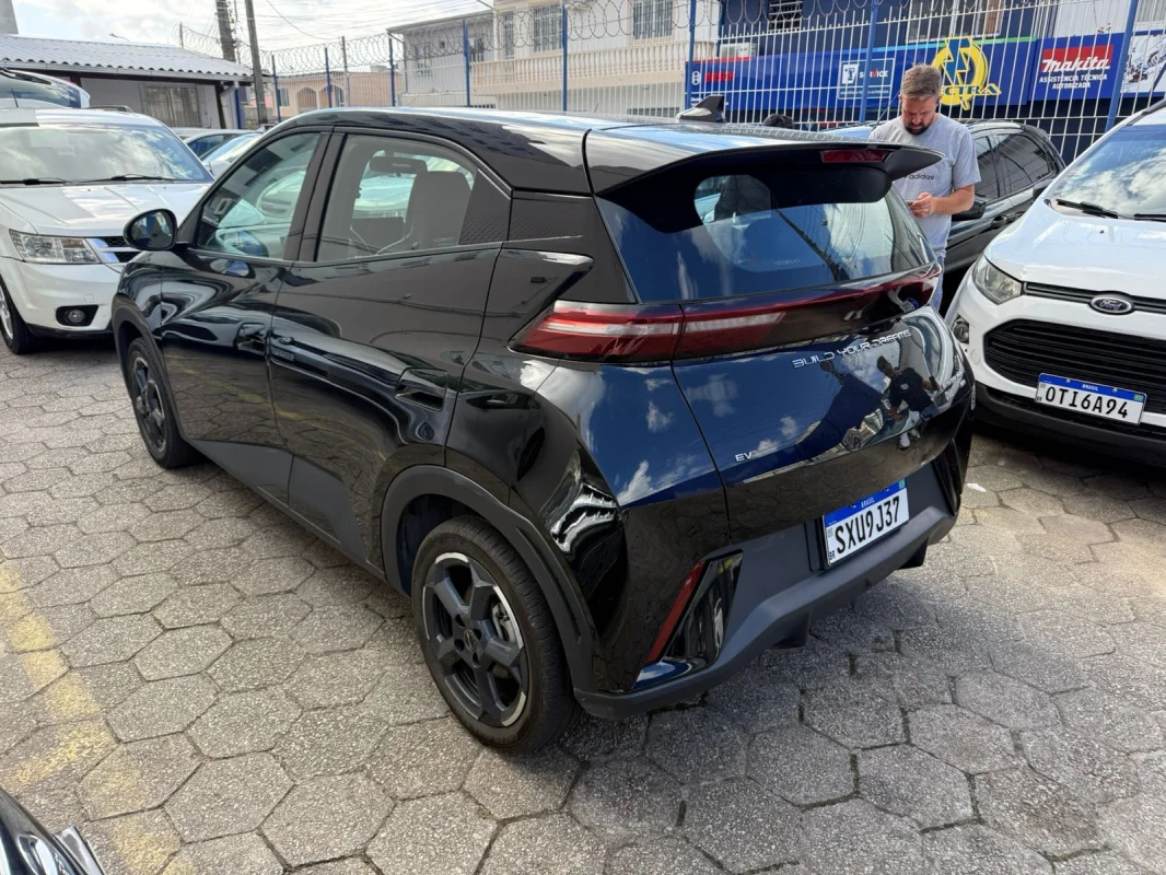 Dolphin Mini Elétrico 2025 - Imagem 5