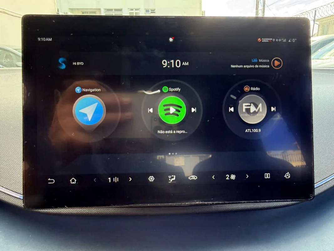 Dolphin Mini Elétrico 2025 - Imagem 13