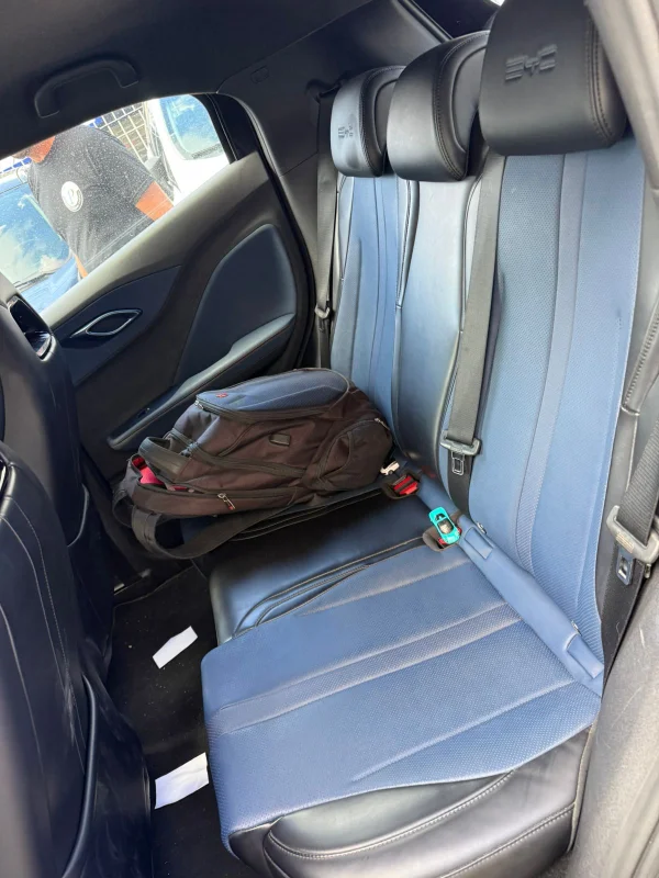 Dolphin Mini Elétrico 2025 - Imagem 8