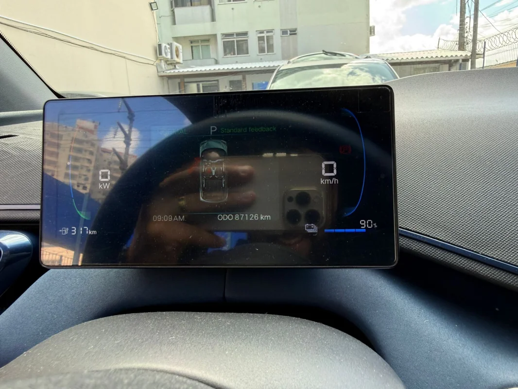 Dolphin Mini Elétrico 2025 - Imagem 10