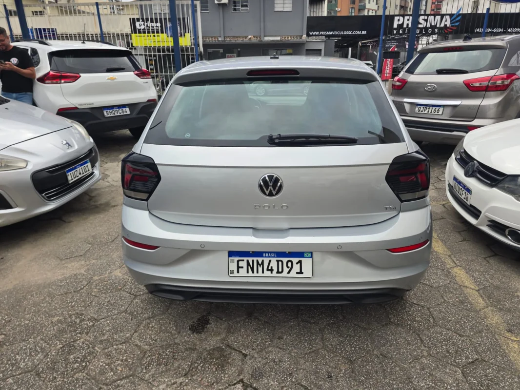 Polo 1.0 TSI Aut. Completo 2024 - Imagem 6
