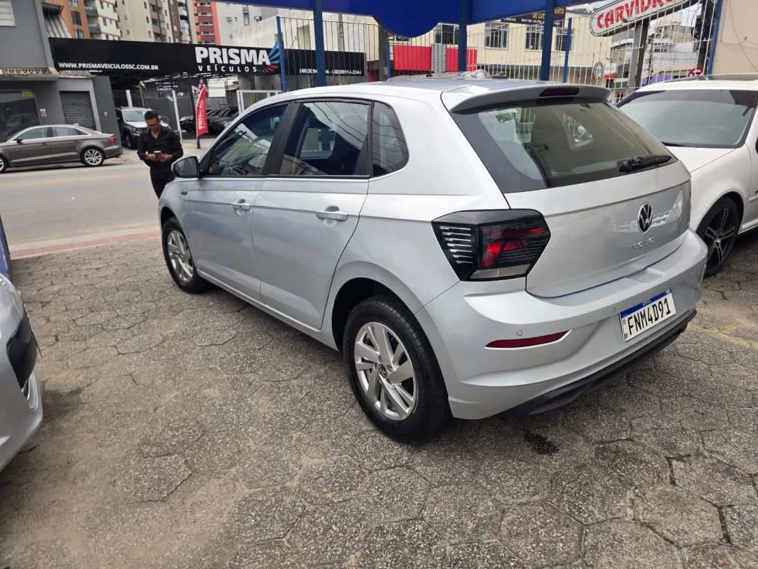 Polo 1.0 TSI Aut. Completo 2024 - Imagem 3