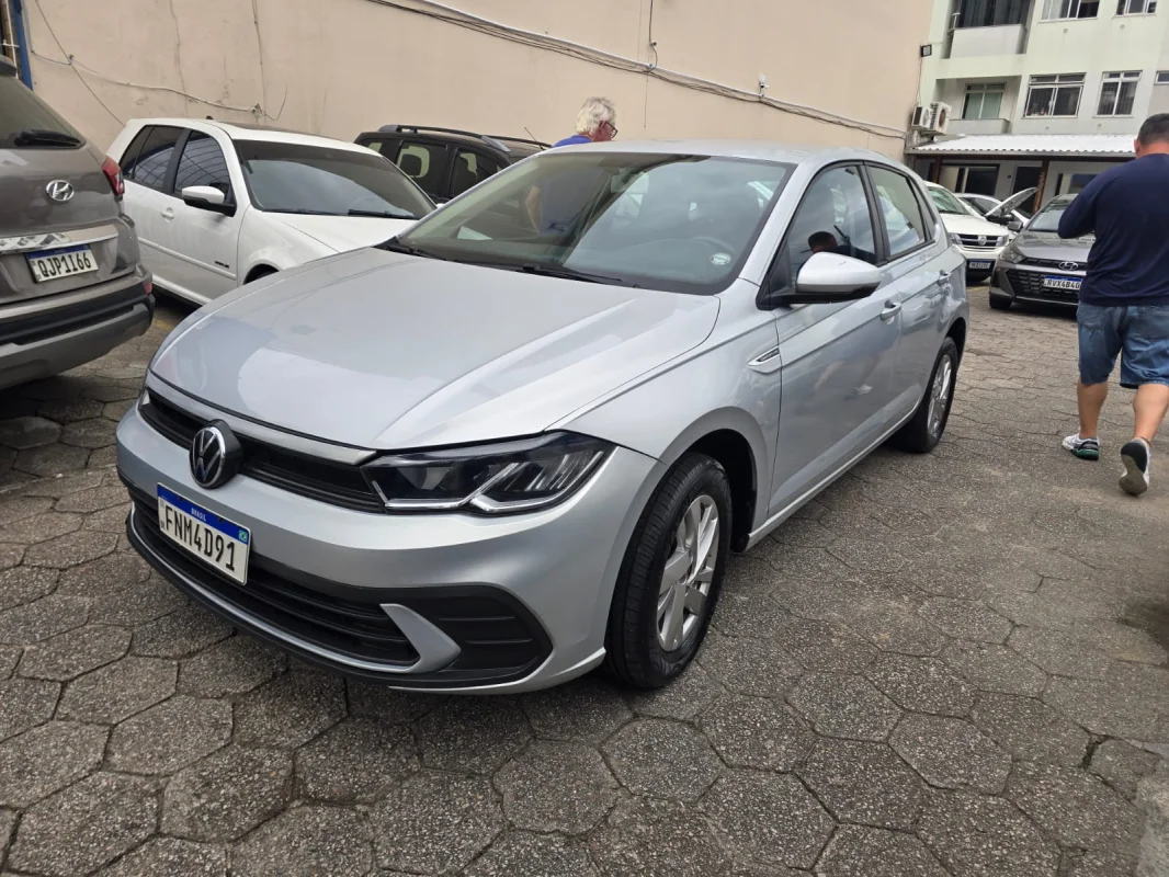 Polo 1.0 TSI Aut. Completo 2024 - Imagem 4