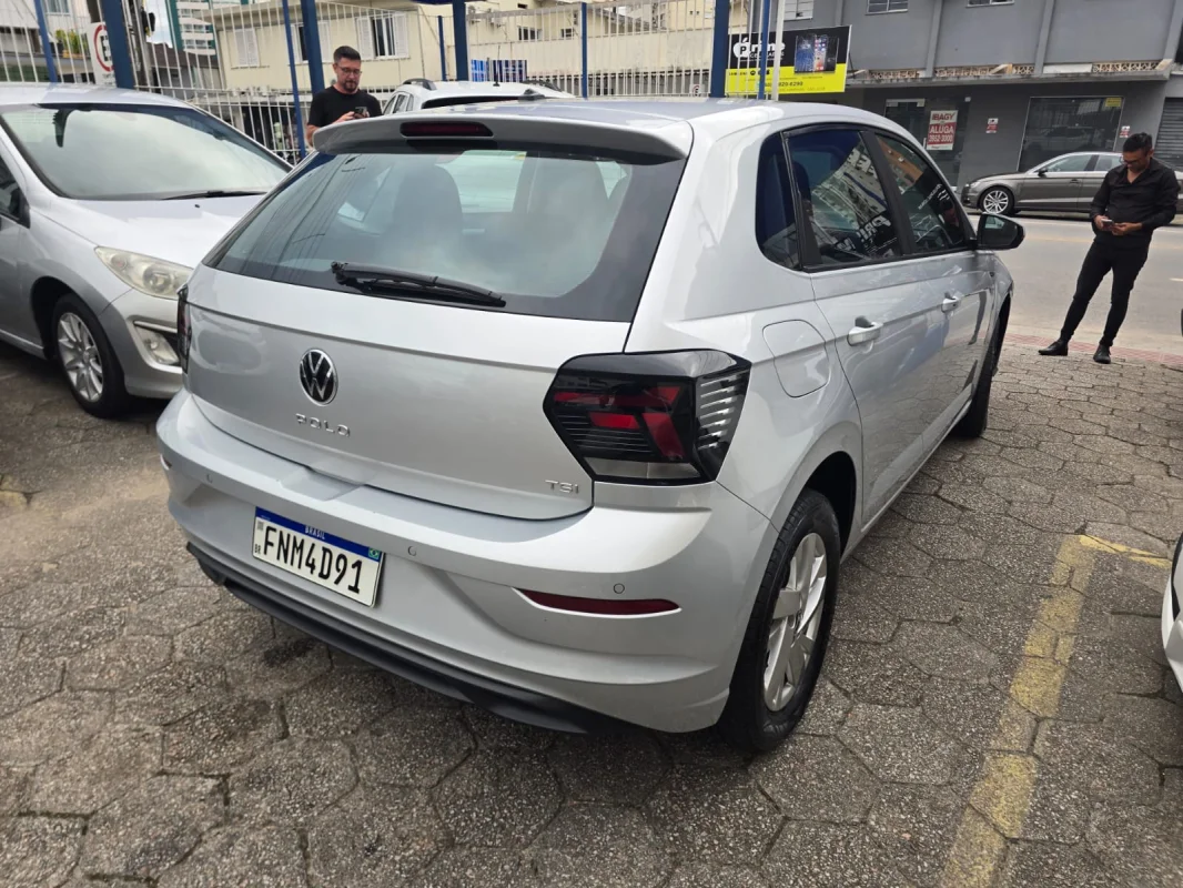 Polo 1.0 TSI Aut. Completo 2024 - Imagem 5