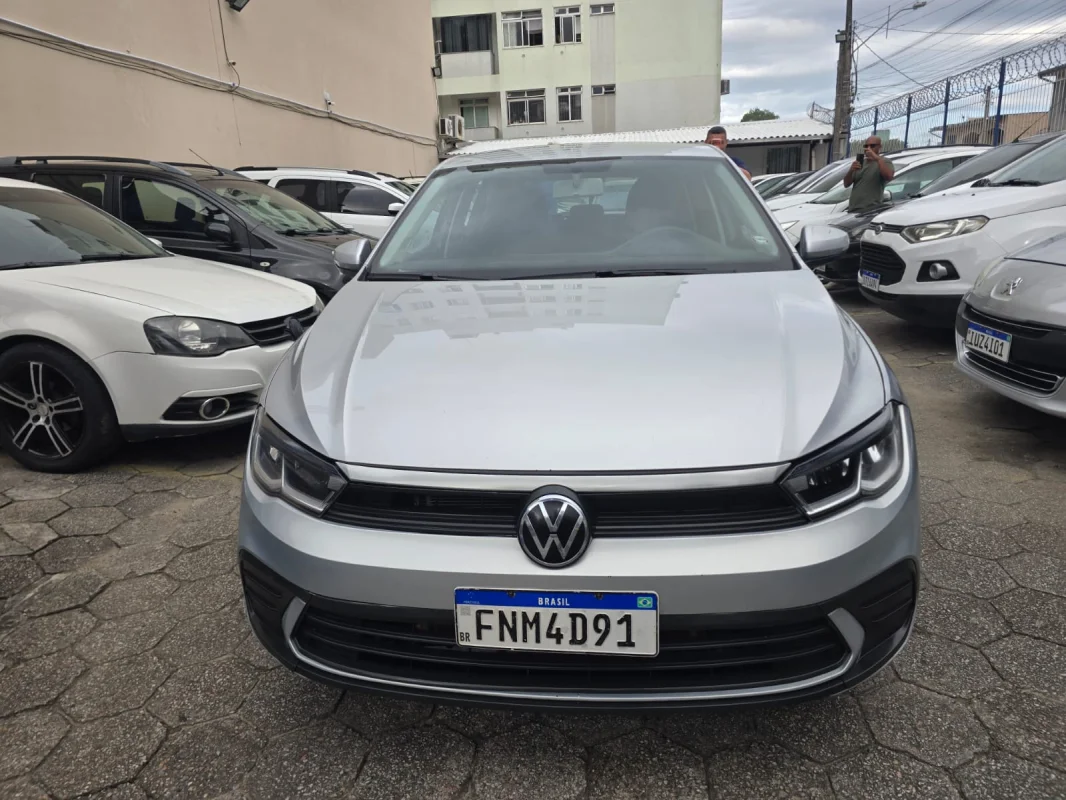 Polo 1.0 TSI Aut. Completo 2024 - Imagem 2