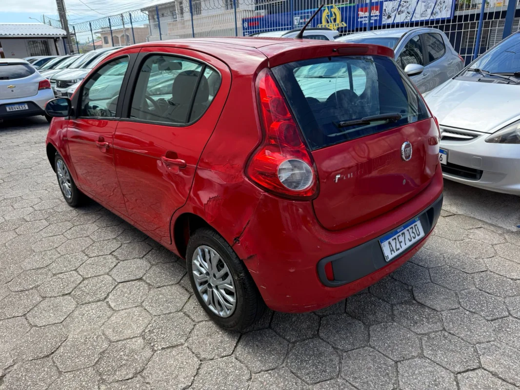 Palio Attractive 1.0 Mec. Completo 2015 - Imagem 3
