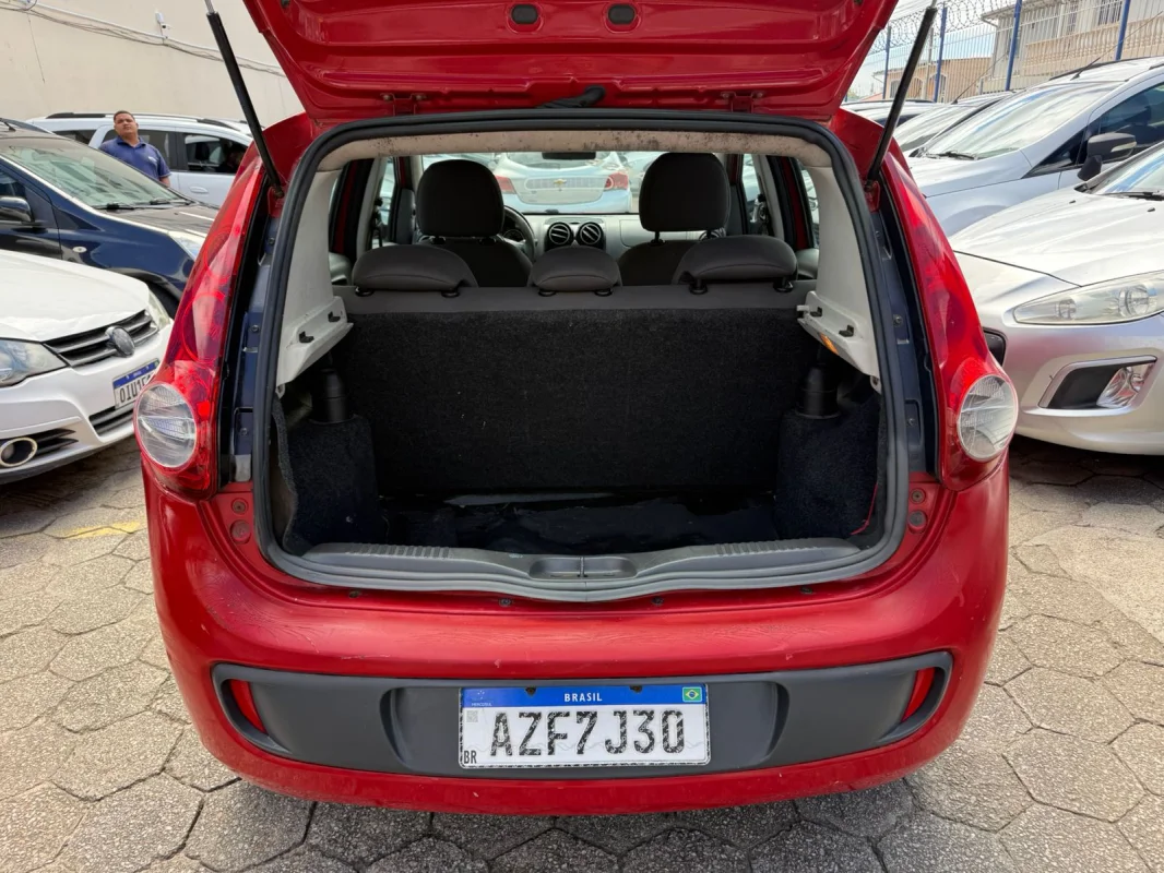 Palio Attractive 1.0 Mec. Completo 2015 - Imagem 11