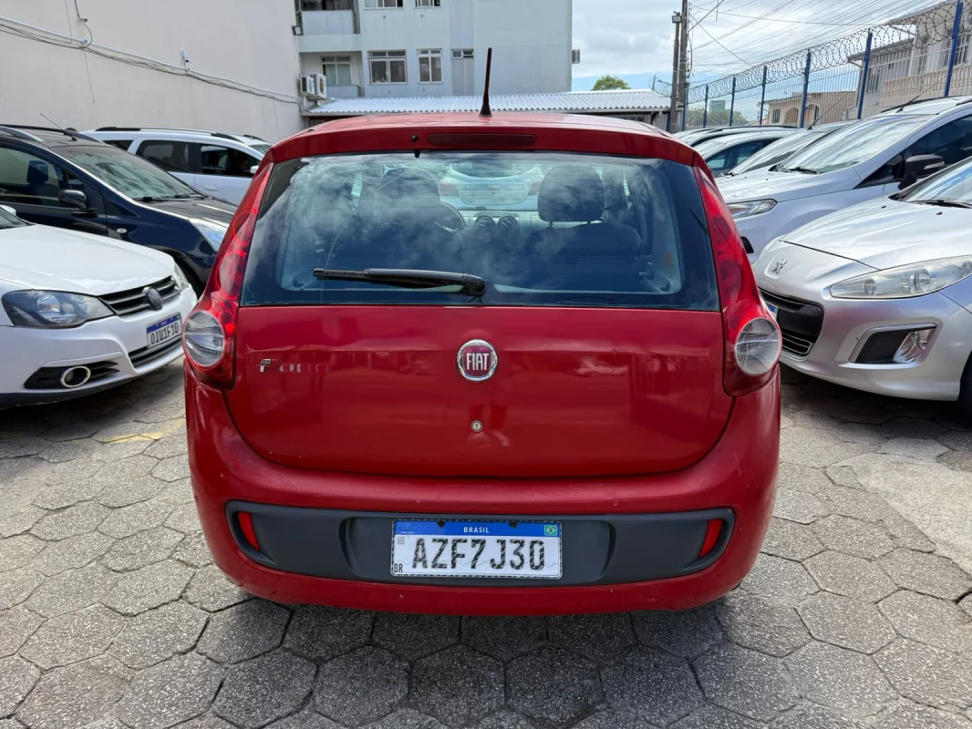 Palio Attractive 1.0 Mec. Completo 2015 - Imagem 6