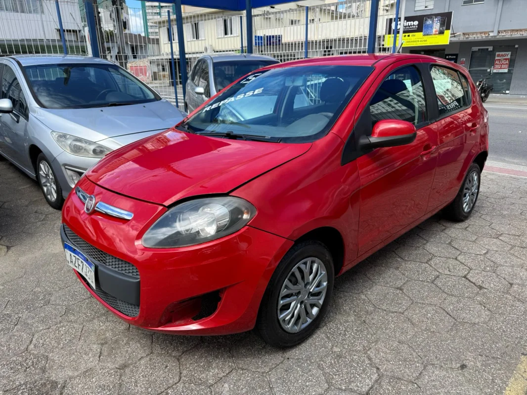 Palio Attractive 1.0 Mec. Completo 2015 - Imagem 4