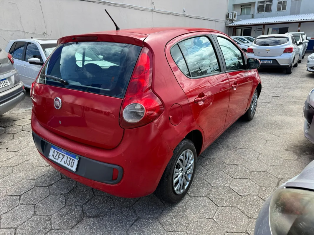 Palio Attractive 1.0 Mec. Completo 2015 - Imagem 5