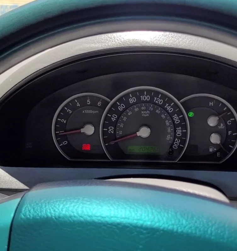 Sorento EX 2.5 Completo AUTOMÁTICO/DIESEL/4X4 2008 - Imagem 11