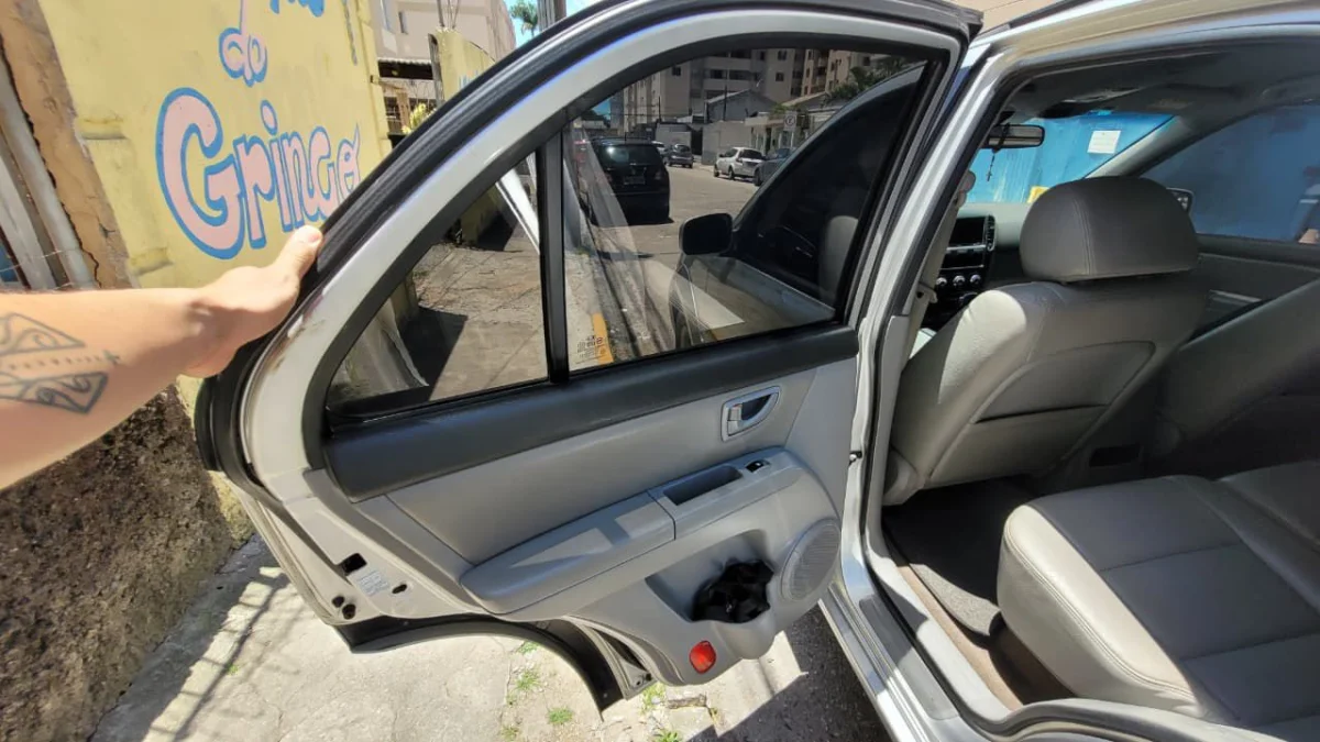 Sorento EX 2.5 Completo AUTOMÁTICO/DIESEL/4X4 2008 - Imagem 12