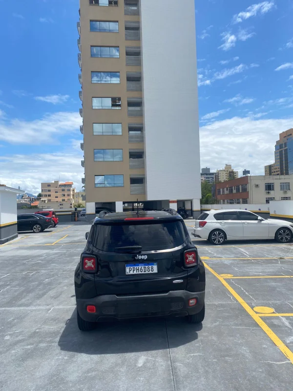 Renegade longitude 1.8 completa AUTOMÁTICA 2016 - Imagem 3