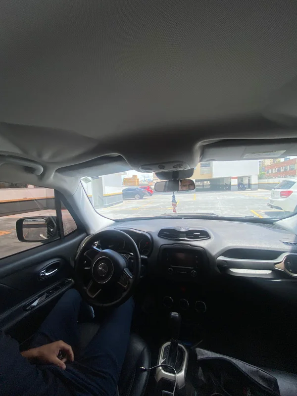 Renegade longitude 1.8 completa AUTOMÁTICA 2016 - Imagem 6