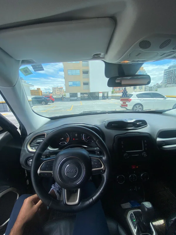 Renegade longitude 1.8 completa AUTOMÁTICA 2016 - Imagem 7