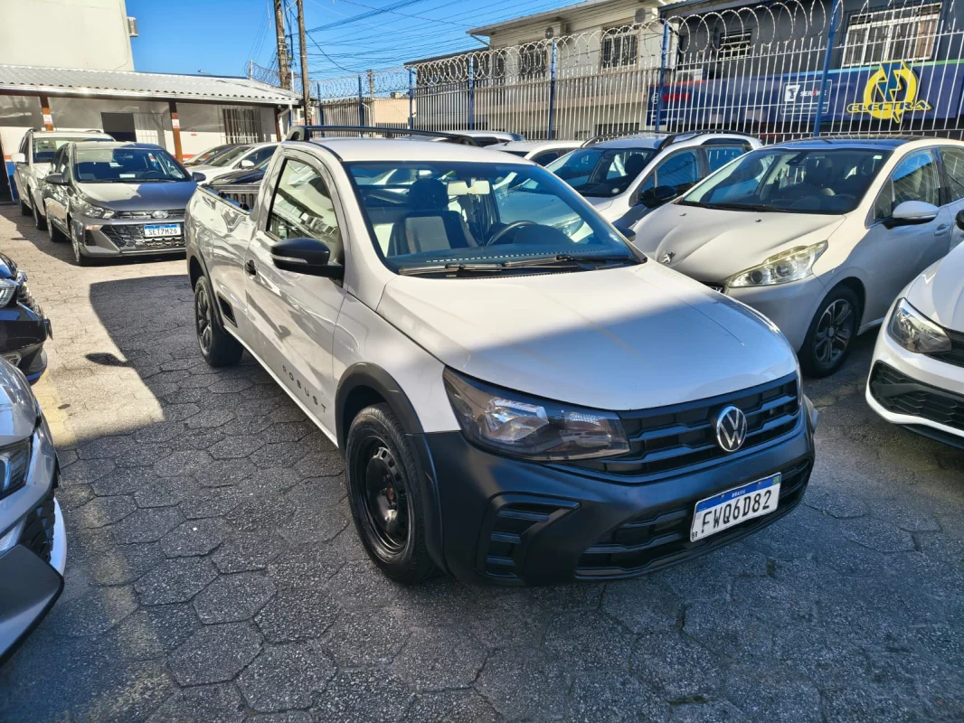 Saveiro ROBUST 1.6 TOTAL FLEX 16V 2025