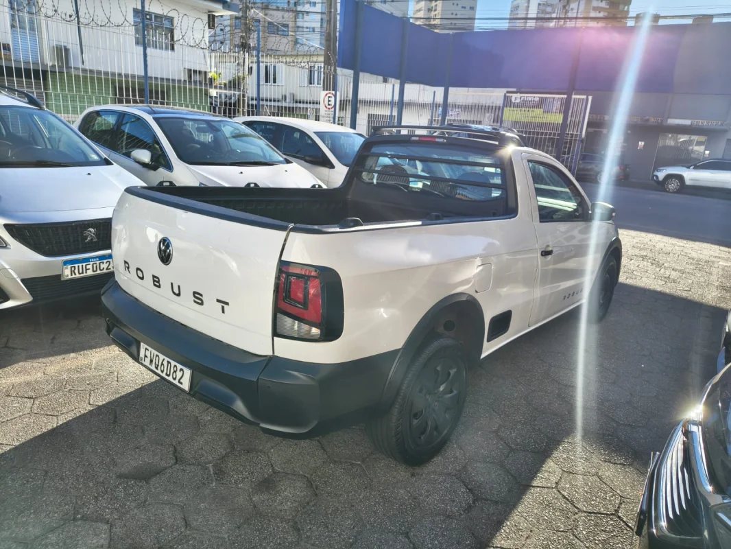 Saveiro ROBUST 1.6 TOTAL FLEX 16V 2025 - Imagem 3