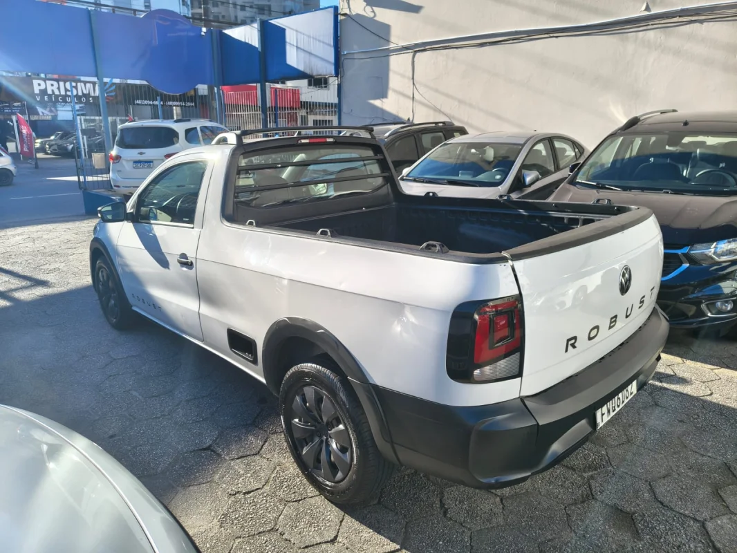 Saveiro ROBUST 1.6 TOTAL FLEX 16V 2025 - Imagem 5