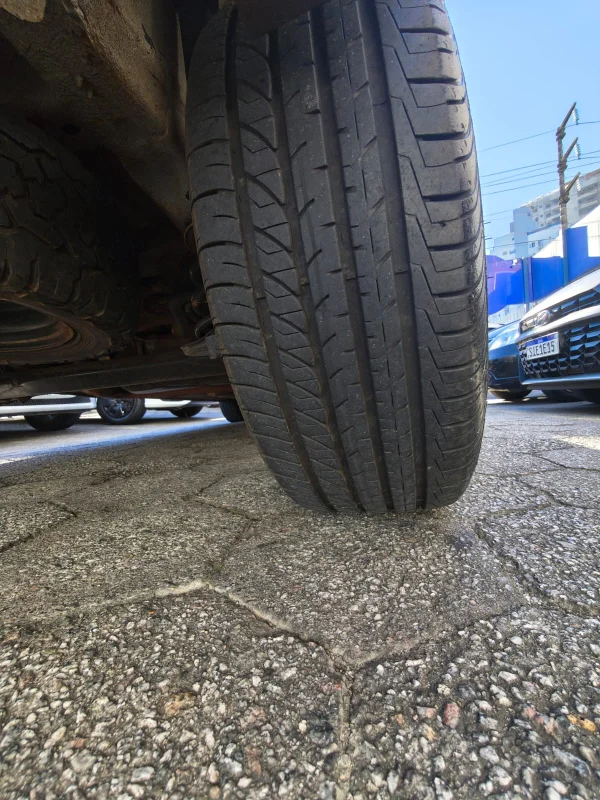 Saveiro ROBUST 1.6 TOTAL FLEX 16V 2025 - Imagem 11