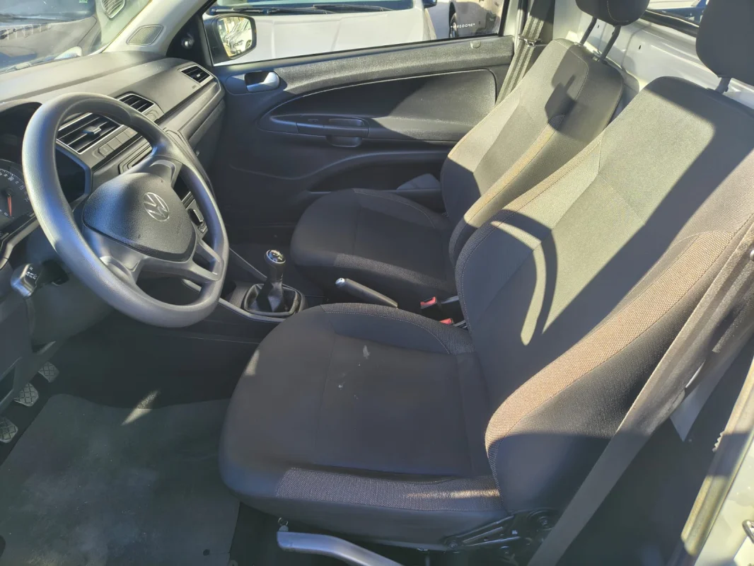 Saveiro ROBUST 1.6 TOTAL FLEX 16V 2025 - Imagem 7