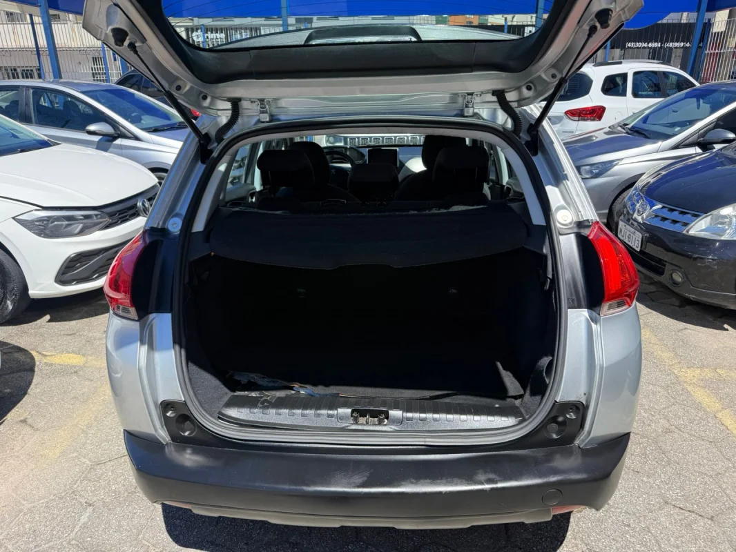 2008 Allure 1.6 Aut. 2022 - Imagem 11