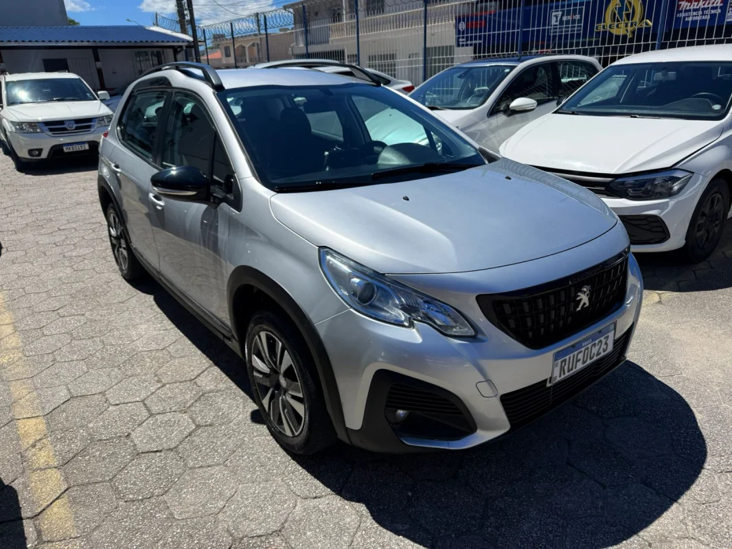 2008 Allure 1.6 Aut. 2022