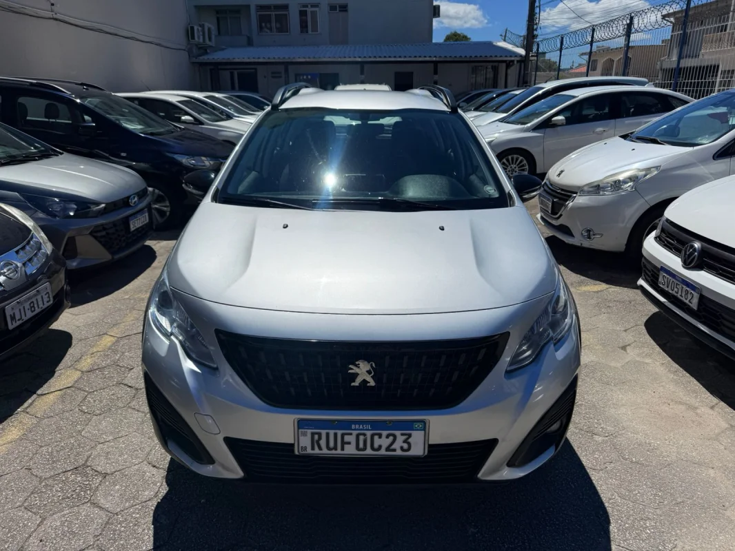 2008 Allure 1.6 Aut. 2022 - Imagem 2