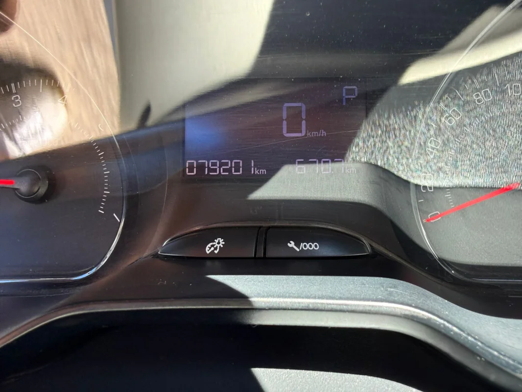 2008 Allure 1.6 Aut. 2022 - Imagem 10