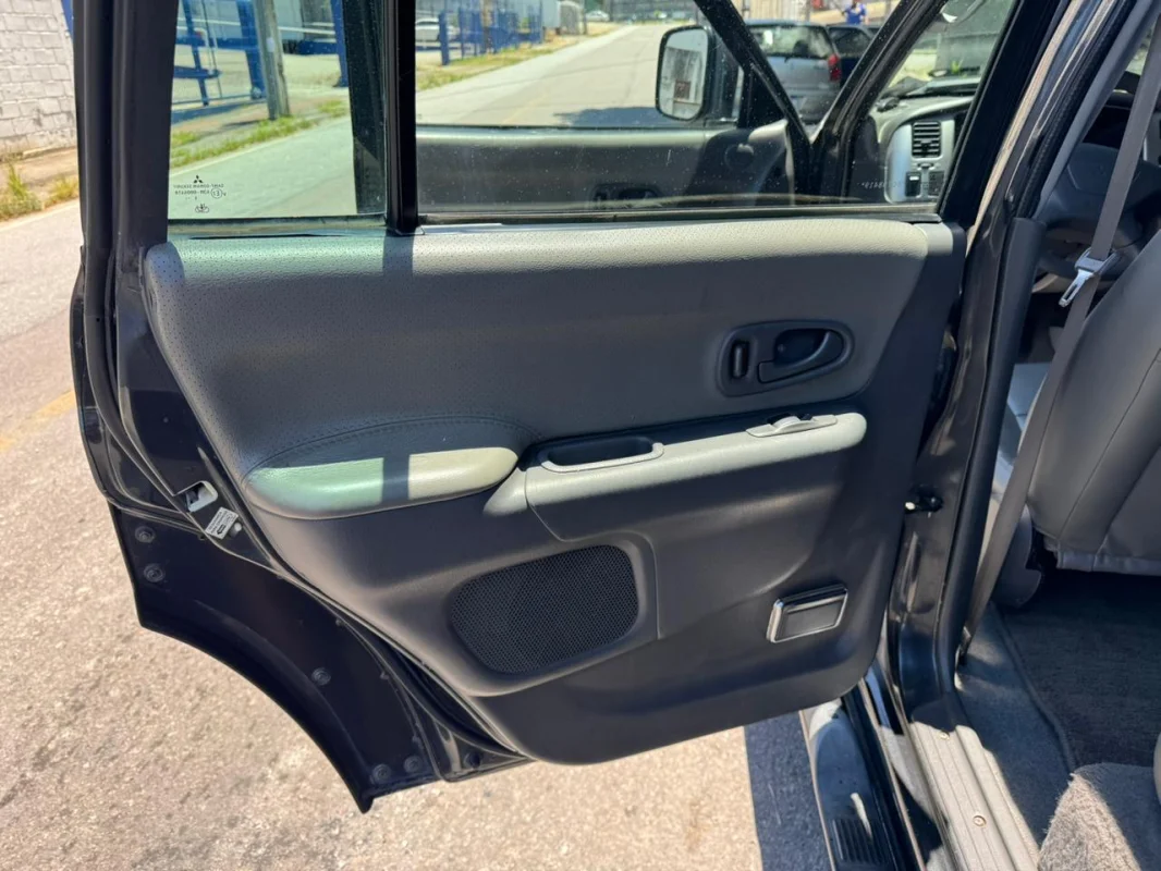 Pajero Sport HPE 3.5 V6 4x4 Automática 2008 - Imagem 7