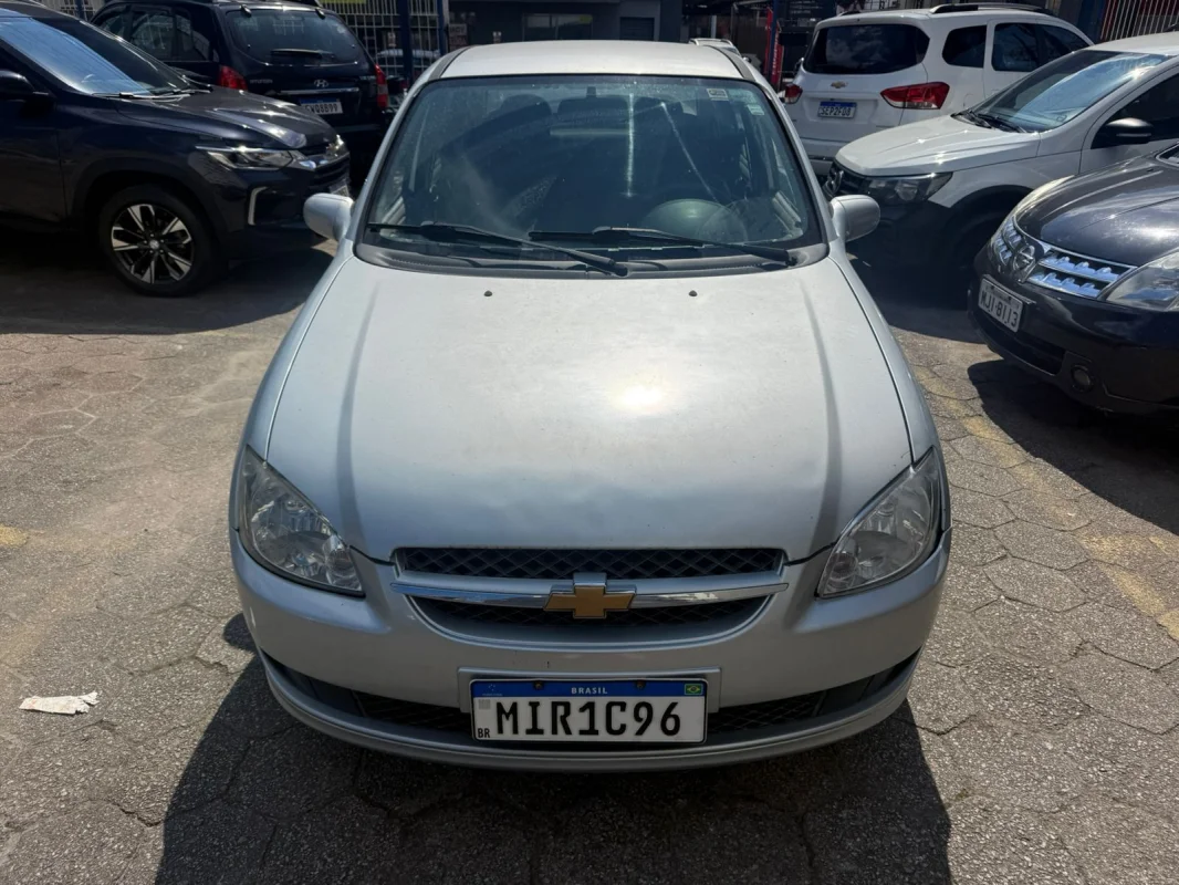 Classic LS 1.0 Mec. Básico 2012 - Imagem 2