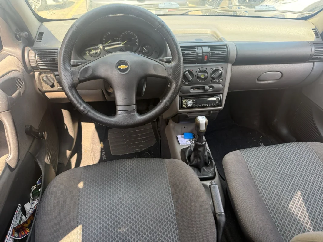 Classic LS 1.0 Mec. Básico 2012 - Imagem 7