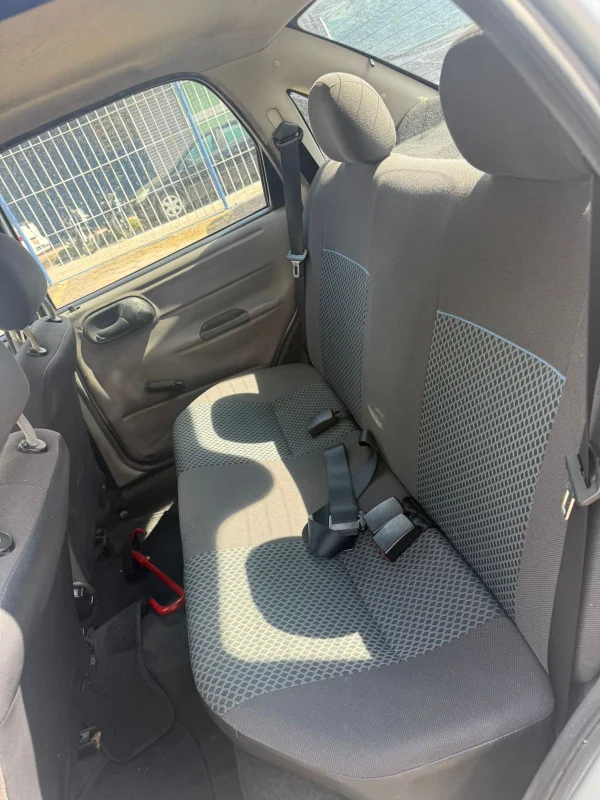 Classic LS 1.0 Mec. Básico 2012 - Imagem 8